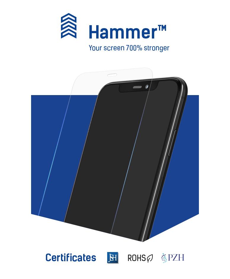 Pancerna folia ochronna