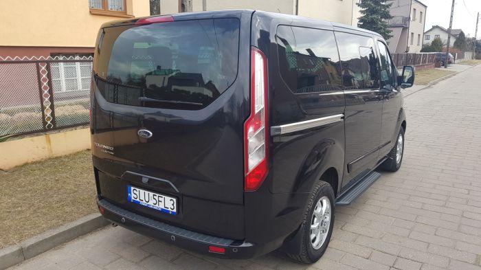 Ford Tourneo Custom