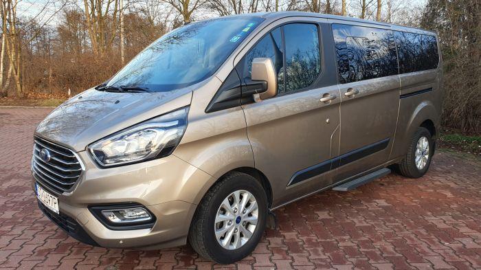 Ford Tourneo Custom Long